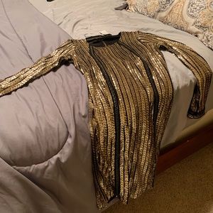 Never worn special occasions dress